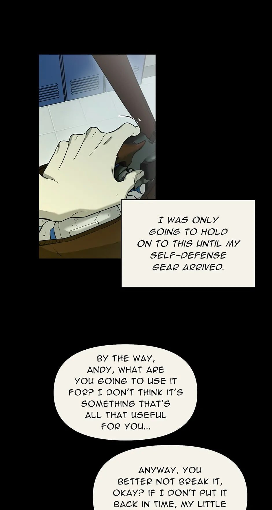 Nerd Project, Chapter 21 image 02